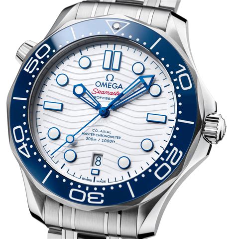 Seamaster diver 300m 2020